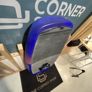 Planche de Wing occasion Duotone Sky Free 2025 Couleurs Bleu Taille 5'5"(105L)