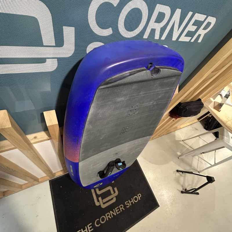 Planche de Wing occasion Duotone Sky Free 2025 Couleurs Bleu Taille 5'5"(105L)