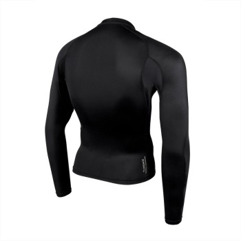 Lycra Manches Longues Florence Marine X