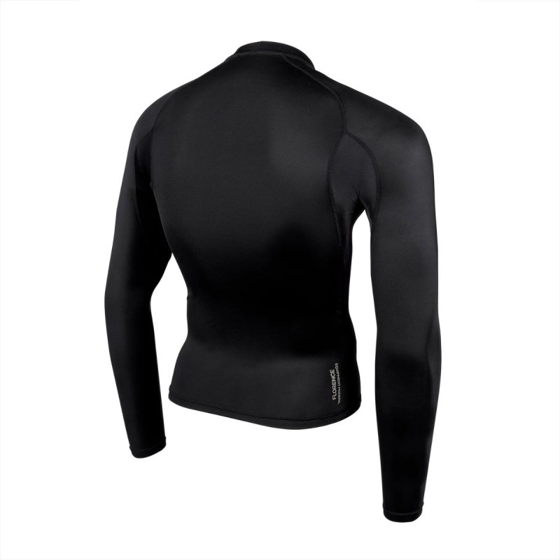 Lycra Manches Longues Florence Marine X
