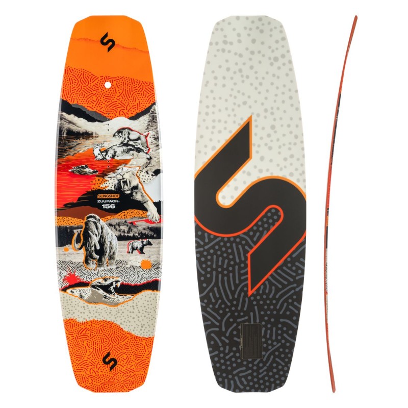 Planche Wakeboard Slingshot Zuupack 2026
