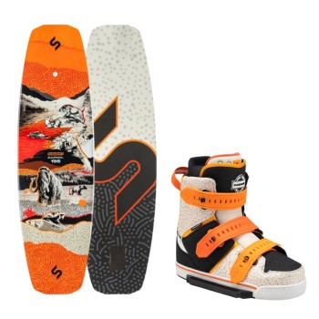 Pack Wakeboard Câble Performance Slingshot 2026