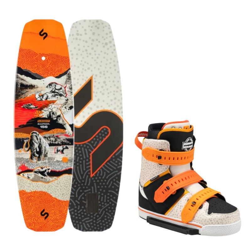 Pack Wakeboard Câble Performance Slingshot 2026