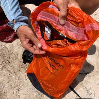 Parawing Mission Pack Ozone