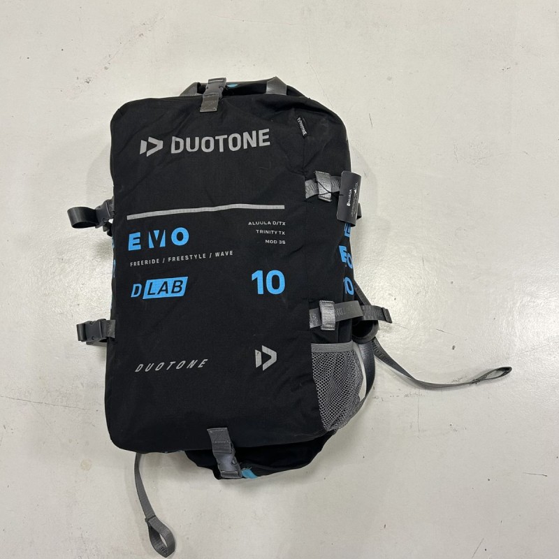 Aile Duotone occasion Evo D/LAB 2026 - 10m (DEMO)