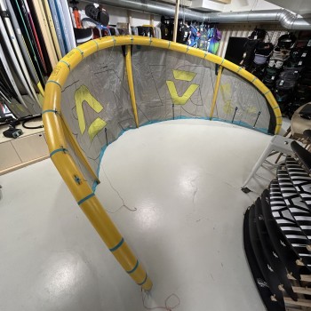 Aile Duotone occasion Evo D/LAB 2026 - 10m (DEMO)