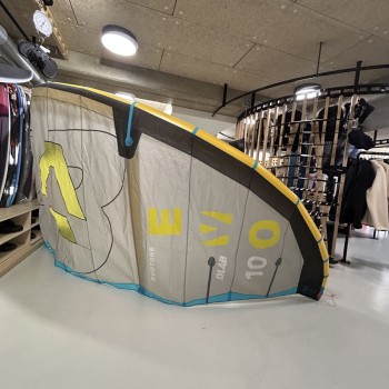 Aile Duotone occasion Evo D/LAB 2026 - 10m (DEMO)