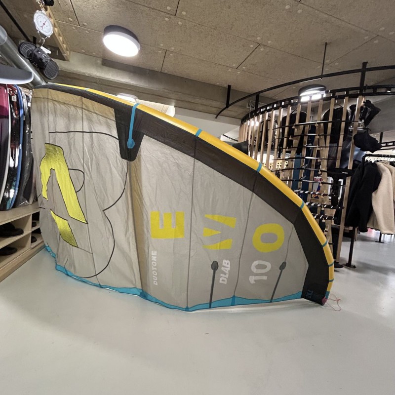 Aile Duotone occasion Evo D/LAB 2026 - 10m (DEMO)