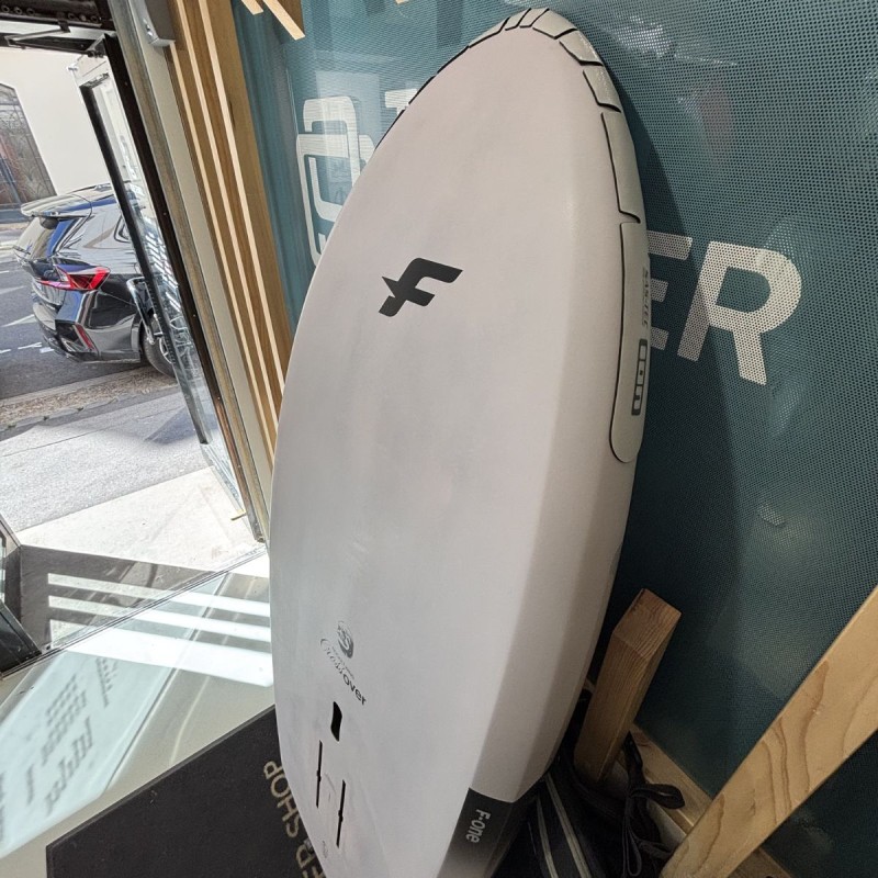 Planche de Wing occasion  F-ONE Rocket Wing Crossover 2025 6'1 119L