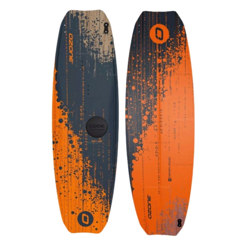 Planche Ozone Code V5 2026