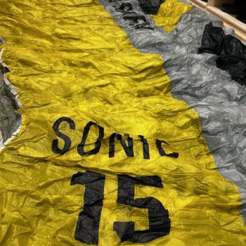 Aile à caisson Occasion Flysurfer Sonic 4 15m