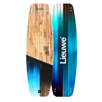 Planche Kitesurf Lieuwe Shotgun Air 2026