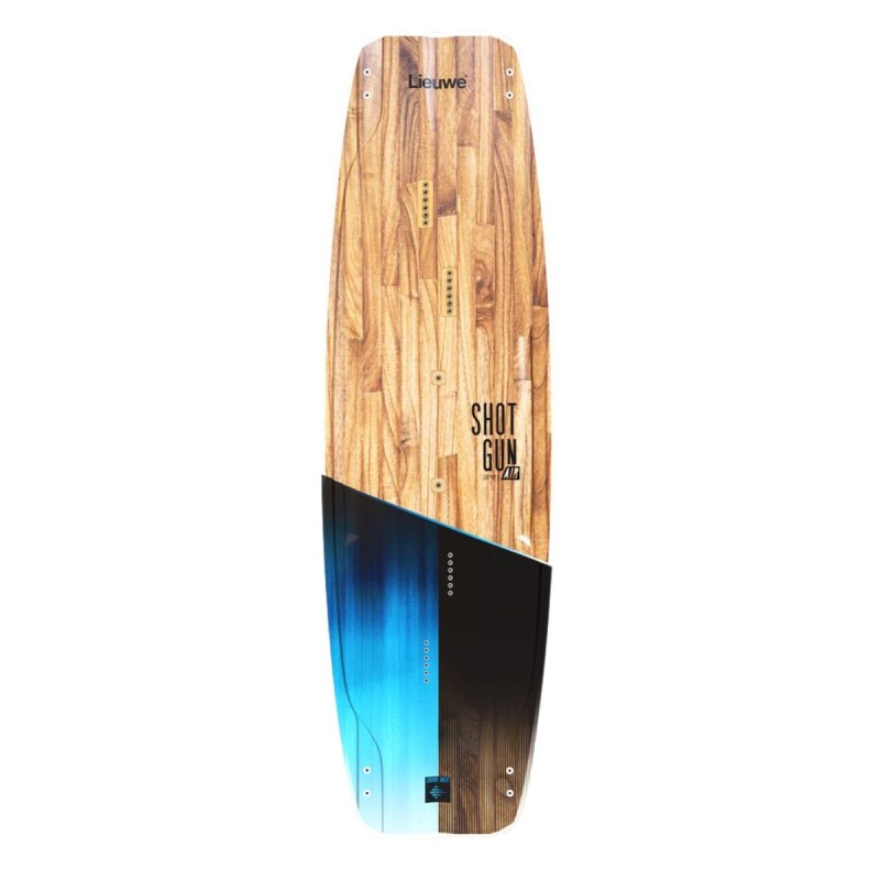 Planche Kitesurf Lieuwe Shotgun Air 2026