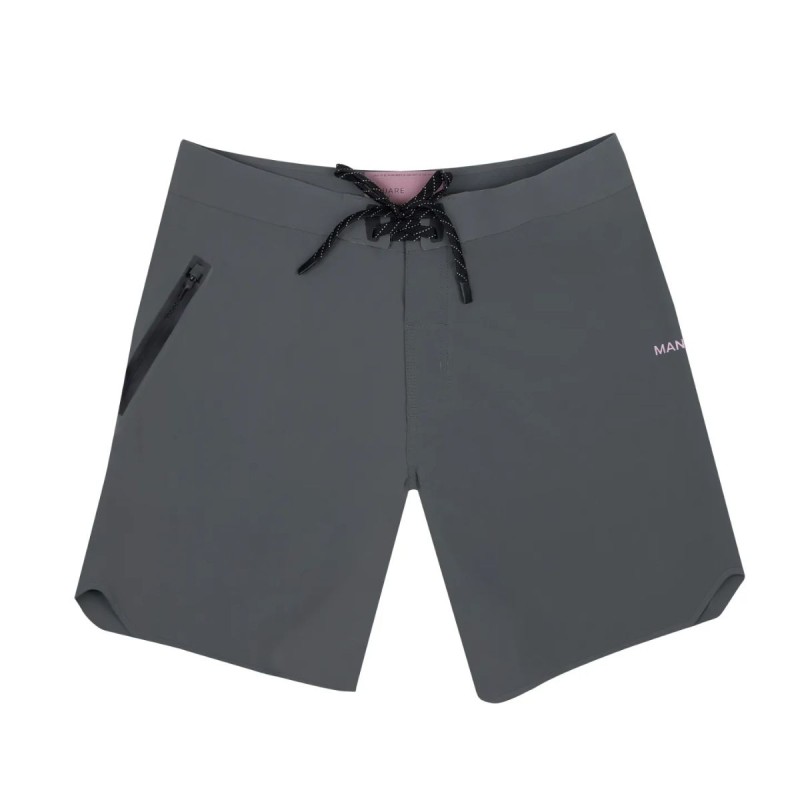 Boardshort Manera Squareflex 2026 - Graphite