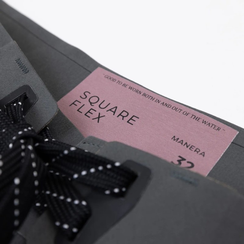 Boardshort Manera Squareflex 2026 - Graphite