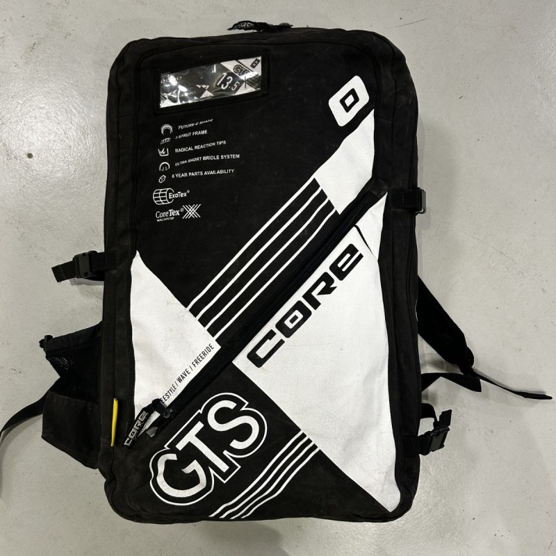 Aile Kitesurf Occasion Core GTS4 - 13,5m