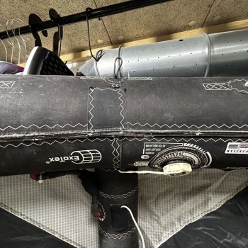 Aile Kitesurf Occasion Core GTS4 - 13,5m