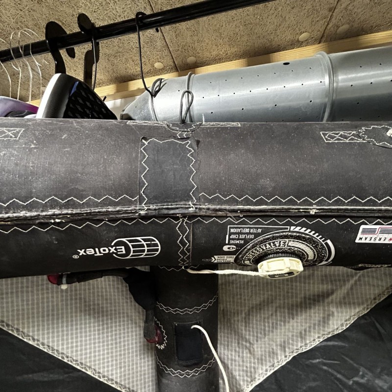 Aile Kitesurf Occasion Core GTS4 - 13,5m