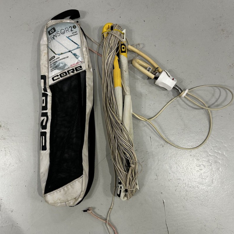 Barre occasion Core Sensor 2s - 24m