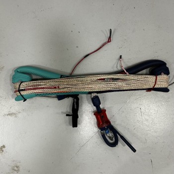 Barre Occasion North Trust barre 2018 - 22m