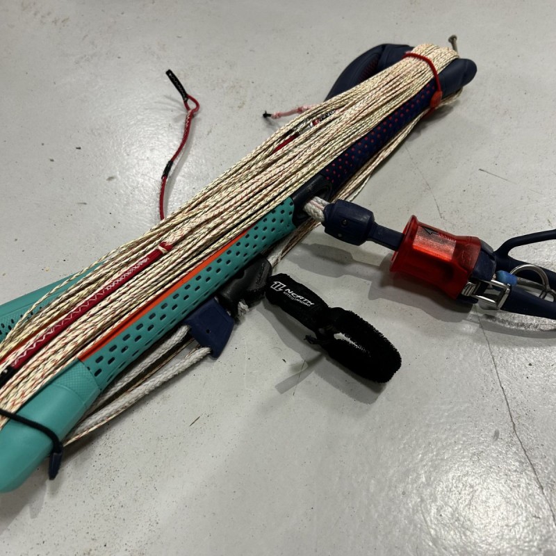 Barre Occasion North Trust barre 2018 - 22m