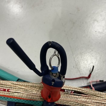 Barre Occasion North Trust barre 2018 - 22m