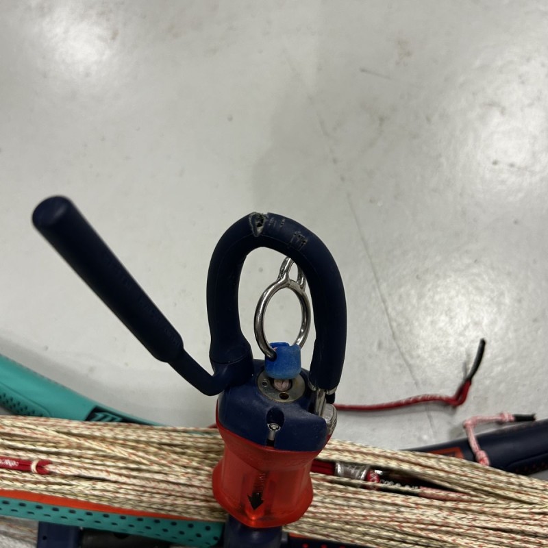 Barre Occasion North Trust barre 2018 - 22m