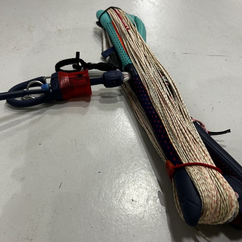 Barre Occasion North Trust barre 2018 - 22m