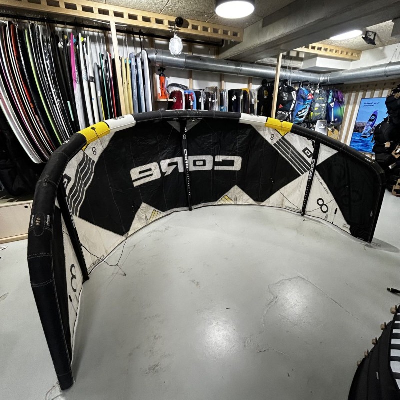 Aile Kitesurf Occasion Core GTS4 - 8m