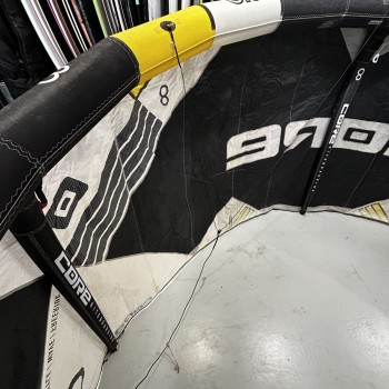 Aile Kitesurf Occasion Core GTS4 - 8m