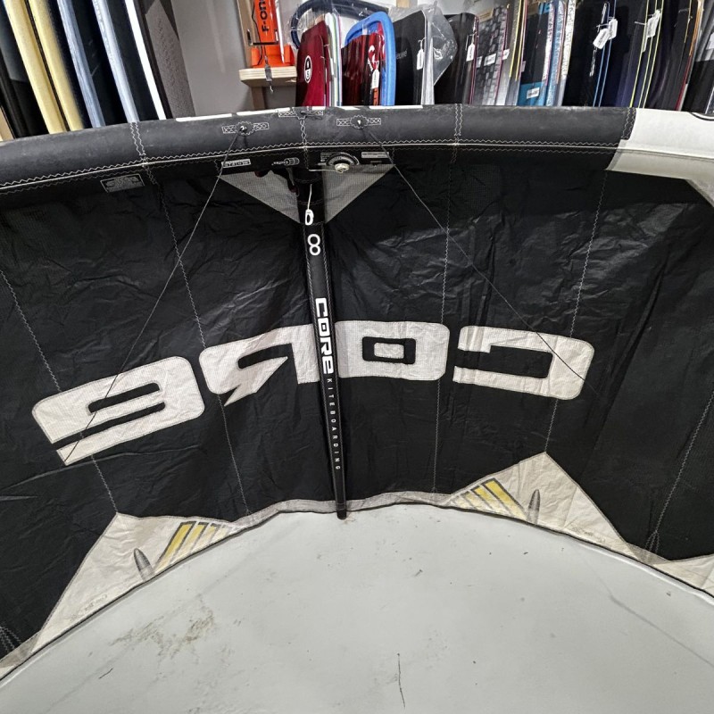 Aile Kitesurf Occasion Core GTS4 - 8m