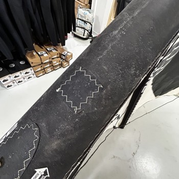 Aile Kitesurf Occasion Core GTS4 - 8m