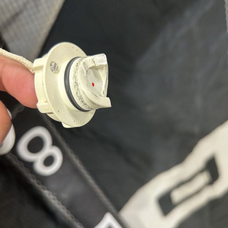 Aile Kitesurf Occasion Core GTS4 - 8m