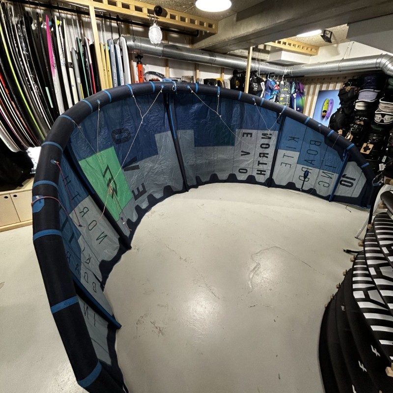 Aile North occasion Evo 2017 10m