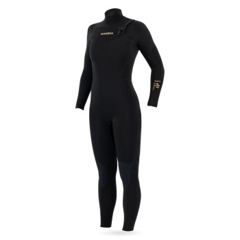 Combinaison Femme Manera Seafarer FZ 3/2mm