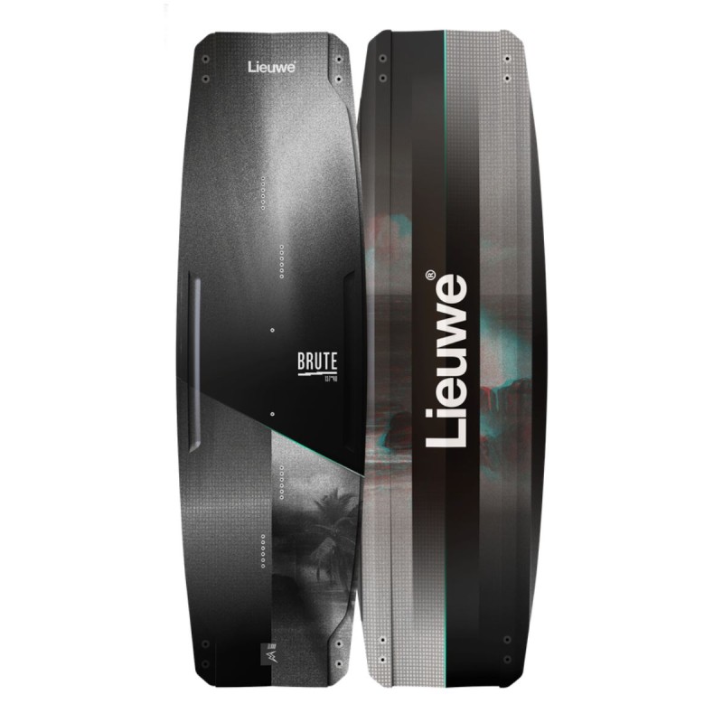 Planche Kitesurf Lieuwe Brute 2026