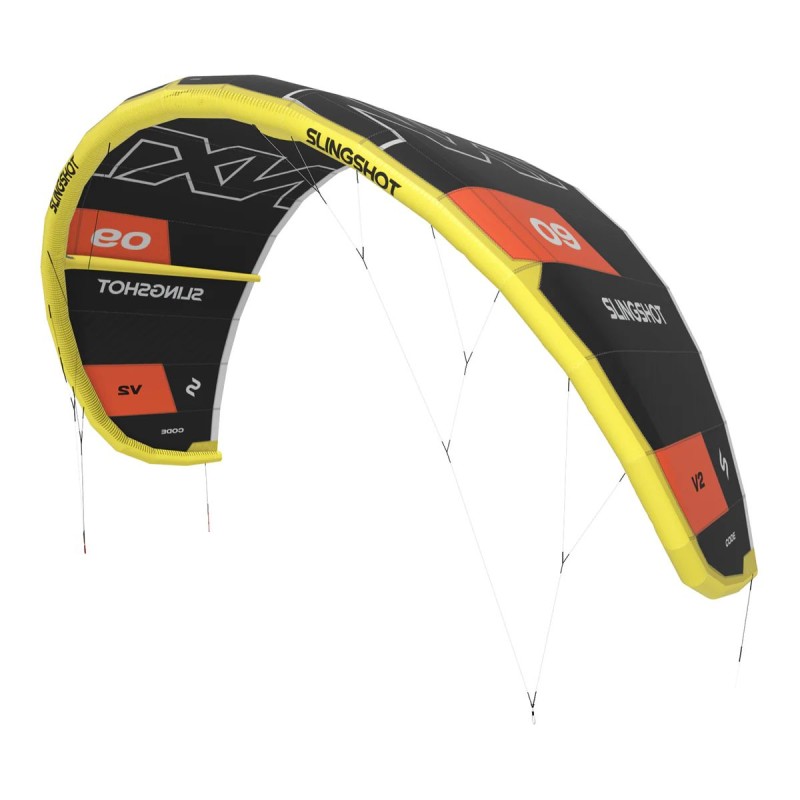 Aile Kitesurf Slingshot Code NXT V2 2026