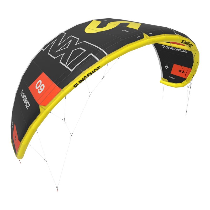 Aile Kitesurf Slingshot Code NXT V2 2026