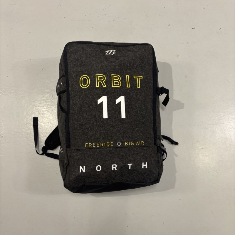 Aile Kitesurf Occasion North Orbit 2020 11m