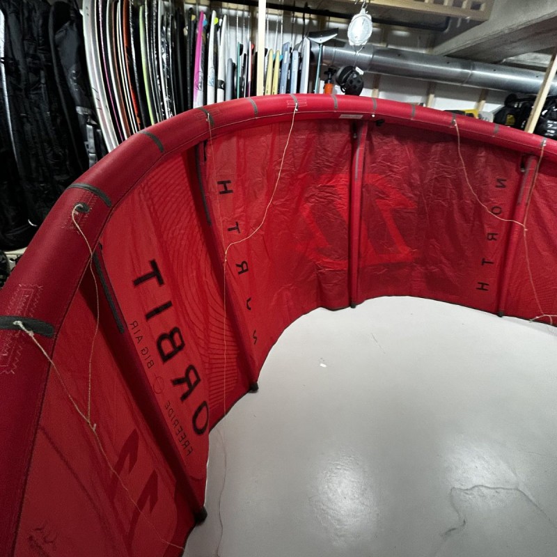 Aile Kitesurf Occasion North Orbit 2020 11m