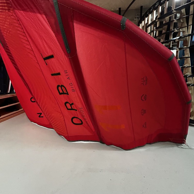 Aile Kitesurf Occasion North Orbit 2020 11m