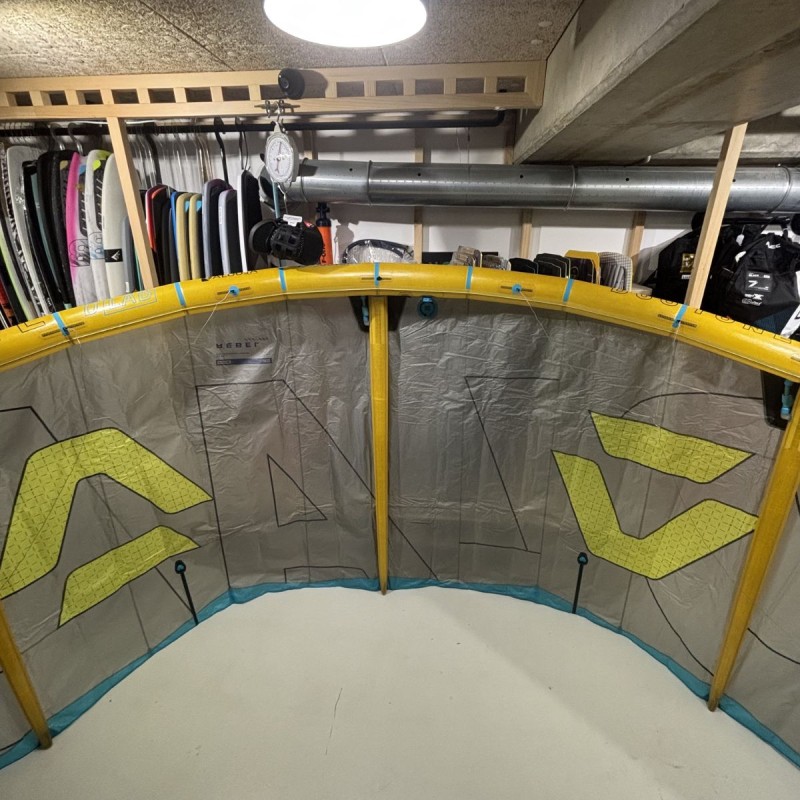 Aile Duotone occasion Rebel D/lab 2025 11m