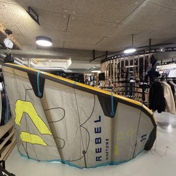 Aile Duotone occasion Rebel D/lab 2025 11m