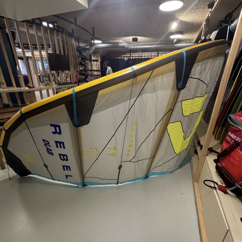 Aile Duotone occasion Rebel D/lab 2025 11m