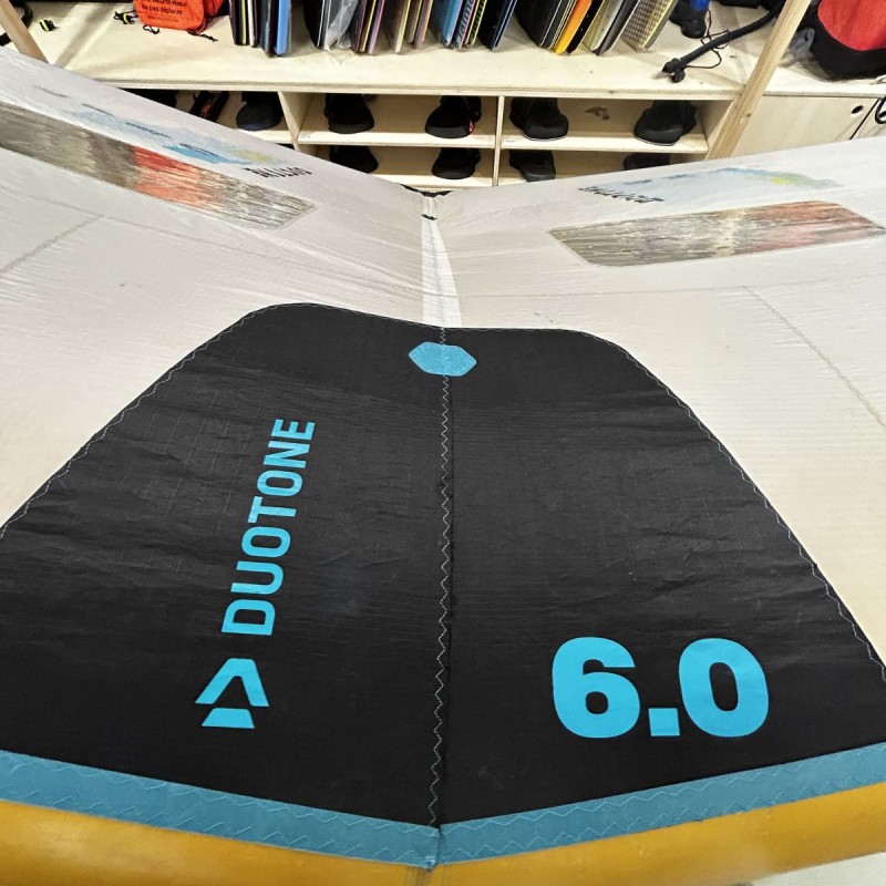 Aile Wing occasion Duotone Unit D/LAB 6m 2020