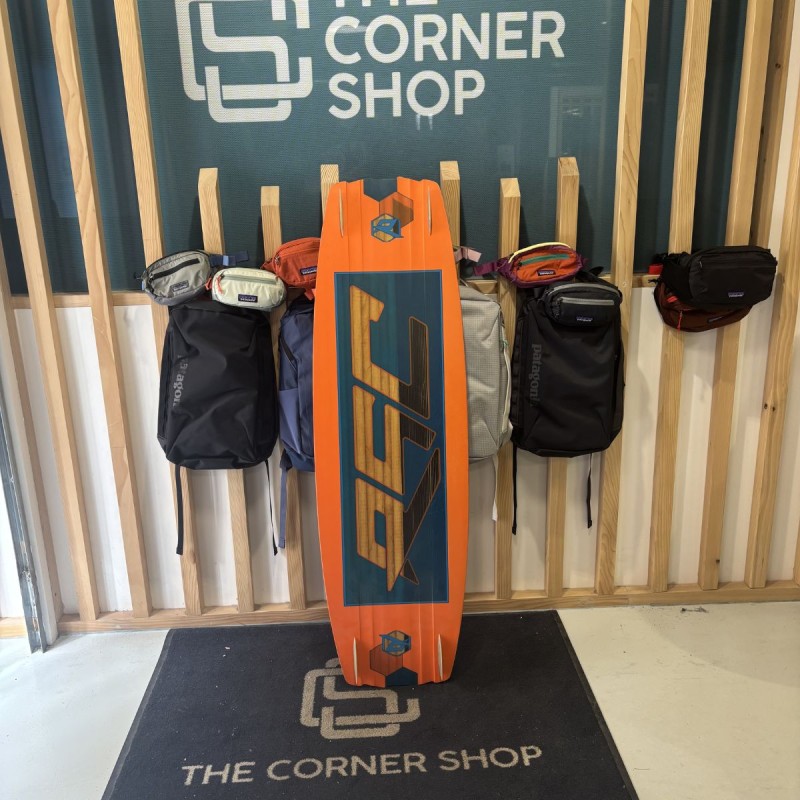 Twin Tip Complet Occasion RSC SUPREME 2018 x PADS NAISH APEX