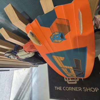 Twin Tip Complet Occasion RSC SUPREME 2018 x PADS NAISH APEX