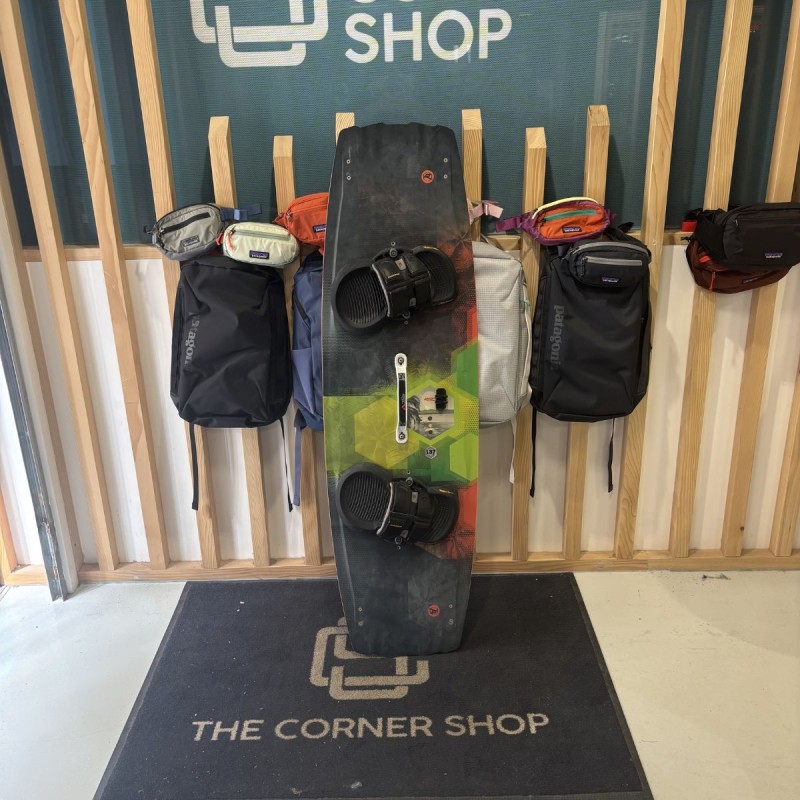 Twin Tip Complet Occasion RSC SUPREME 2020 x PADS NAISH APEX