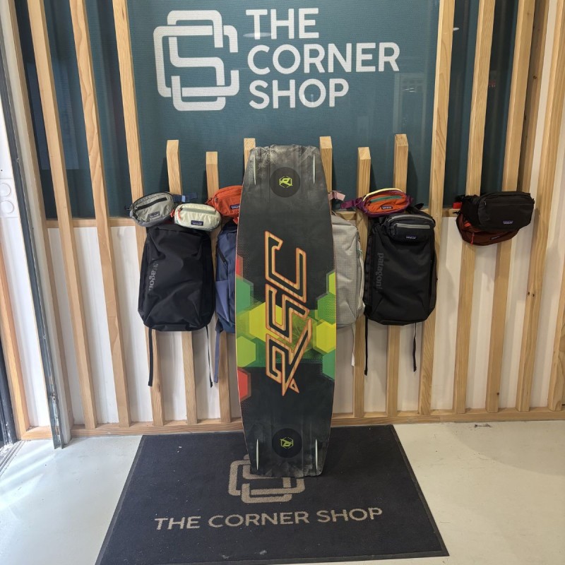 Twin Tip Complet Occasion RSC SUPREME 2020 x PADS NAISH APEX