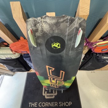 Twin Tip Complet Occasion RSC SUPREME 2020 x PADS NAISH APEX